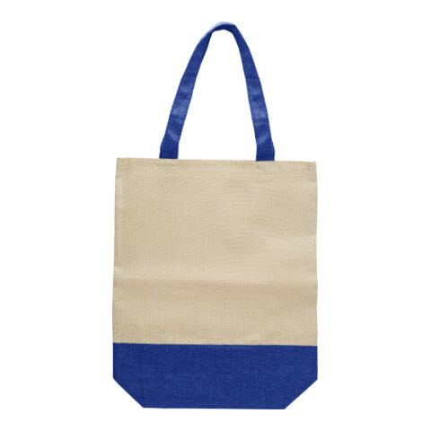 Polyester shopping bag Helena blue | Without Branding | not available | not available