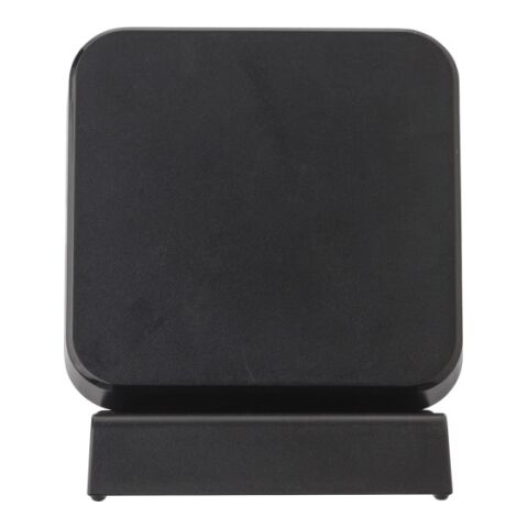 Plastic wireless charger James black | Without Branding | not available | not available