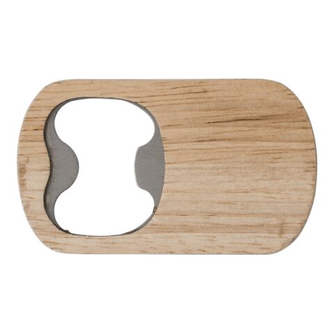 Beechwood bottle opener Aviana brown | Without Branding | not available | not available