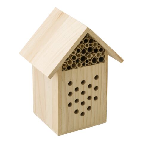 Wooden bee house Fahim brown | Without Branding | not available | not available