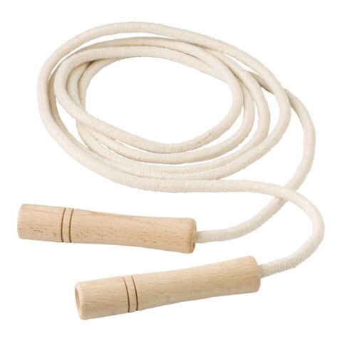 Cotton skipping rope Edmund 2.5 m brown | Without Branding | not available | not available