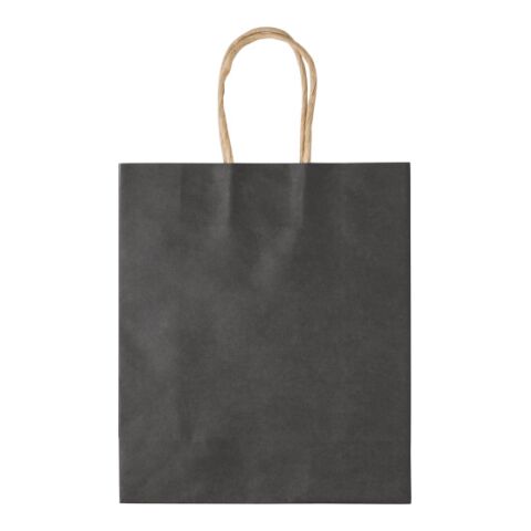 Paper giftbag Mariano black | Without Branding | not available | not available