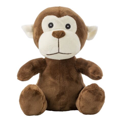 Plush monkey Antoni brown | Without Branding | not available | not available