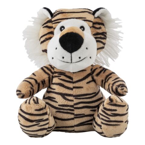 Plush tiger Hector custom/multicolor | Without Branding | not available | not available