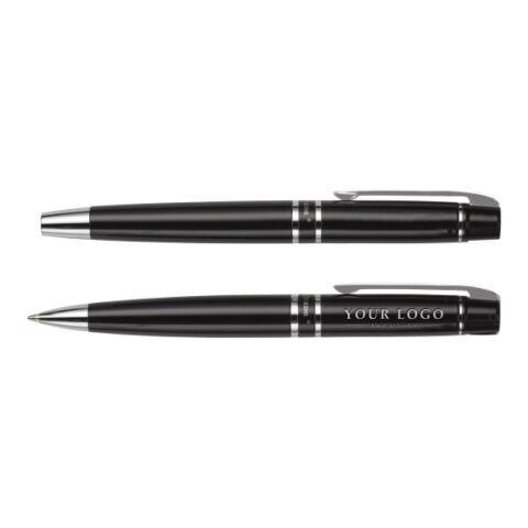 ABS Charles Dickens® writing set Santana black | Without Branding | not available | not available