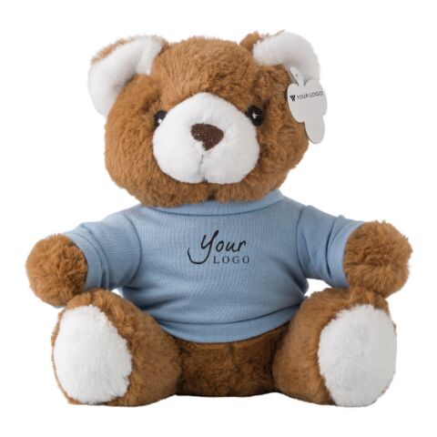 Plush teddy bear Alessandro brown | Without Branding | not available | not available