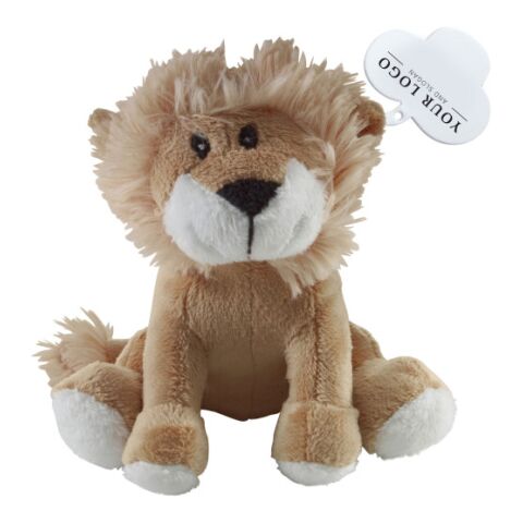 Plush lion Frank brown | Without Branding | not available | not available