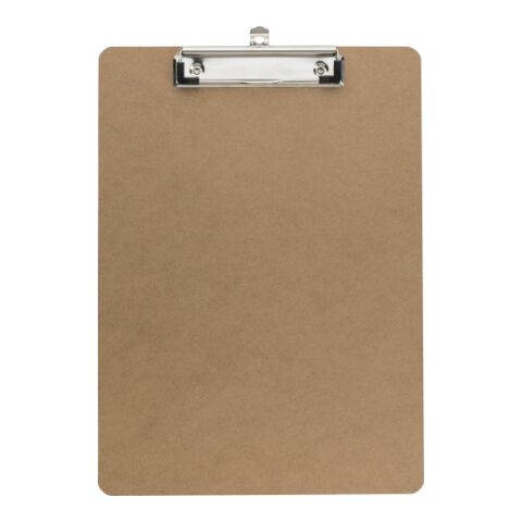 MDF clipboard Nimra brown | Without Branding | not available | not available