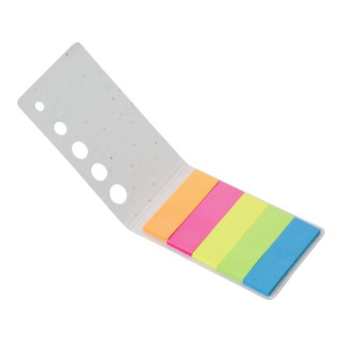 Paper sticky notes seed paper Natalja