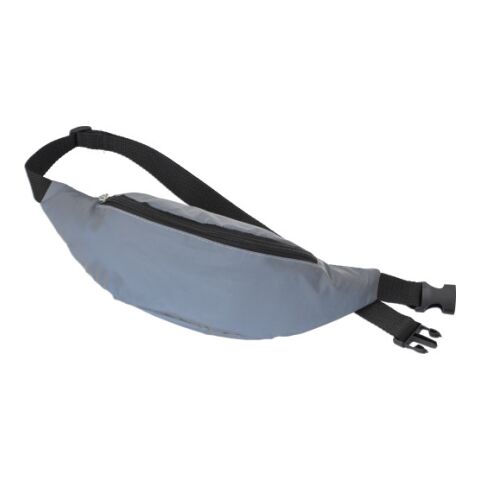 Polyester reflective waist bag Jocelyn