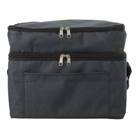 RPET cooler bag Troy grey | Without Branding | not available | not available