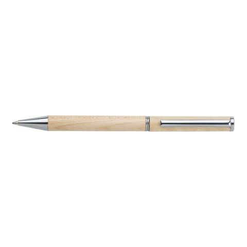 Maple wooden ballpen Lucienne brown | Without Branding | not available | not available