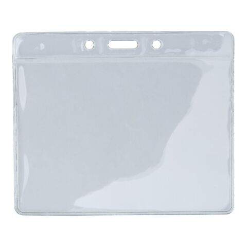 PVC card holder Quinn neutral | Without Branding | not available | not available