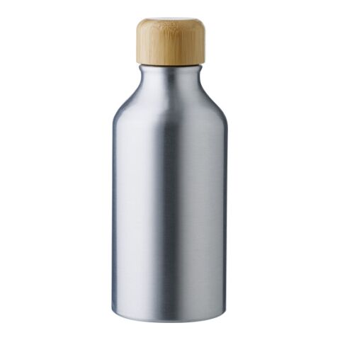 Aluminium drinking bottle Addison silver | Without Branding | not available | not available