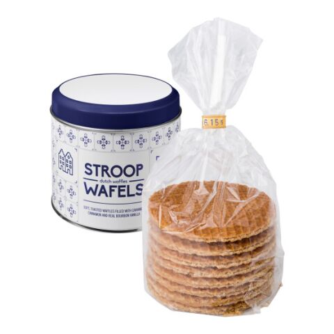 Tin including Dutch waffles William