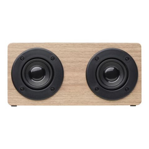 Wooden speaker Adrienne brown | Without Branding | not available | not available