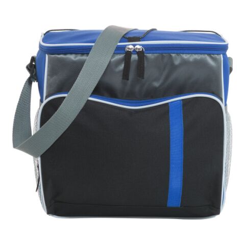 Polyester (600D) cooler bag Ravi cobalt blue | Without Branding | not available | not available