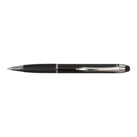 Aluminium ballpen Pascaline black | Without Branding | not available | not available