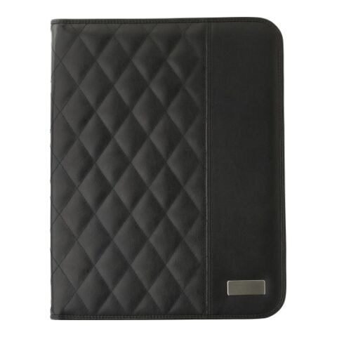 PU padded portfolio Gitta black | Without Branding | not available | not available