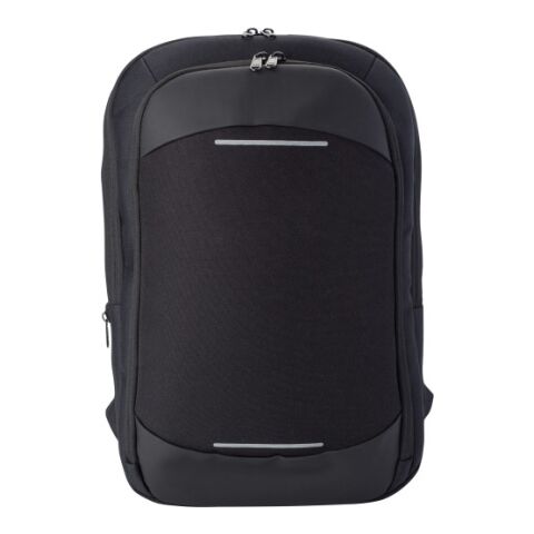 Polyester (600D) backpack Paul black | Without Branding | not available | not available
