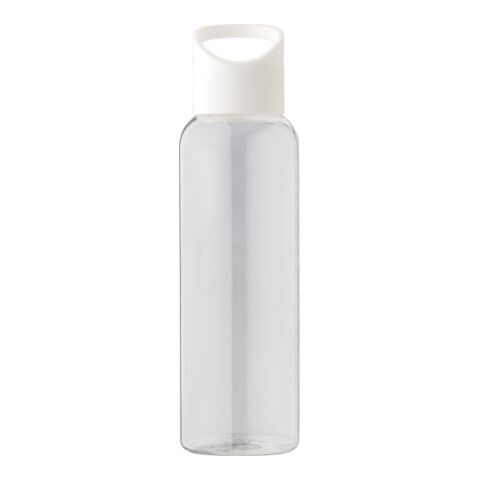 RPET drinking bottle Lila white | Without Branding | not available | not available