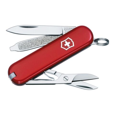 Victorinox pocket knife Classic SD red | Without Branding | not available | not available