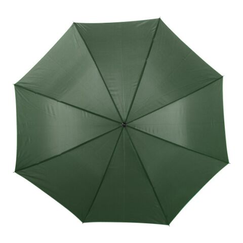 Polyester (190T) umbrella Andy green | Without Branding | not available | not available