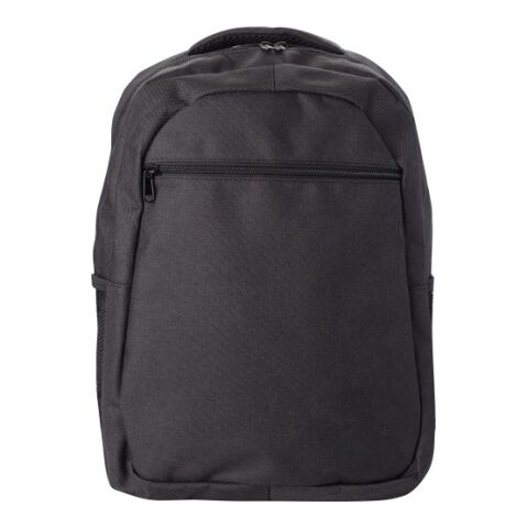 Polyester (600D) backpack Glynn black | Without Branding | not available | not available