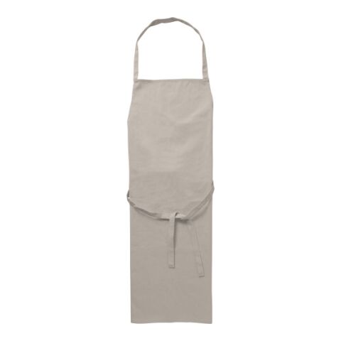 Polyester (200 gr/m²) apron Mindy khaki | Without Branding | not available | not available