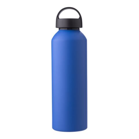 Recycled aluminium bottle Rory cobalt blue | Without Branding | not available | not available