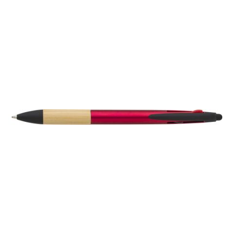 Malachi ABS 3 colour ink ballpen red | Without Branding | not available | not available