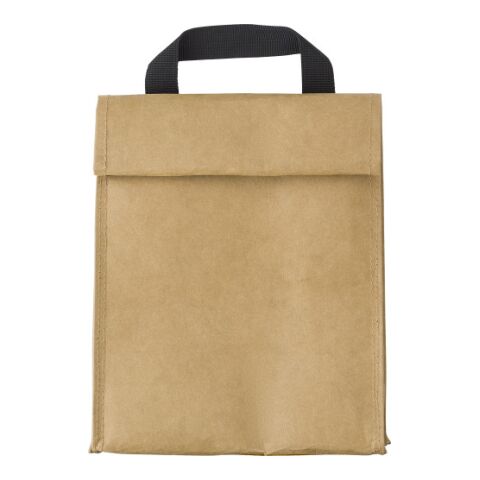 Kraft paper cooler bag Declan brown | Without Branding | not available | not available