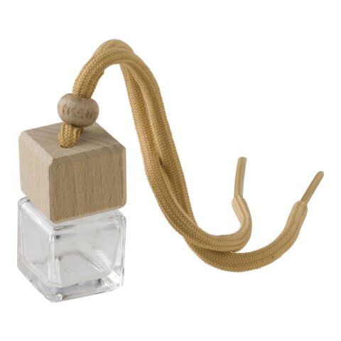 Glass refillable car freshener Roman