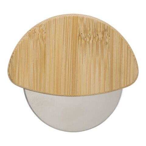Bamboo pizza cutter Ian