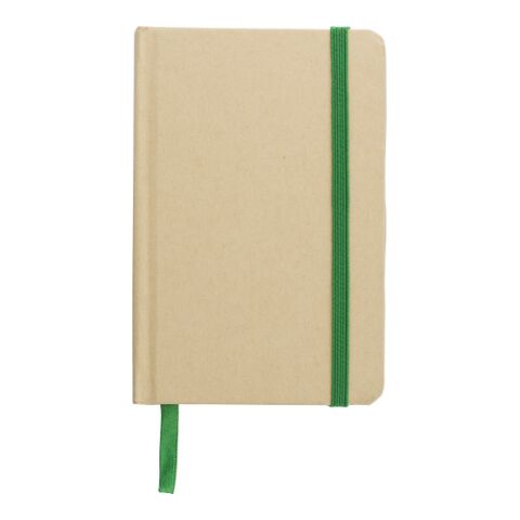 Kraft notebook John lime | Without Branding | not available | not available