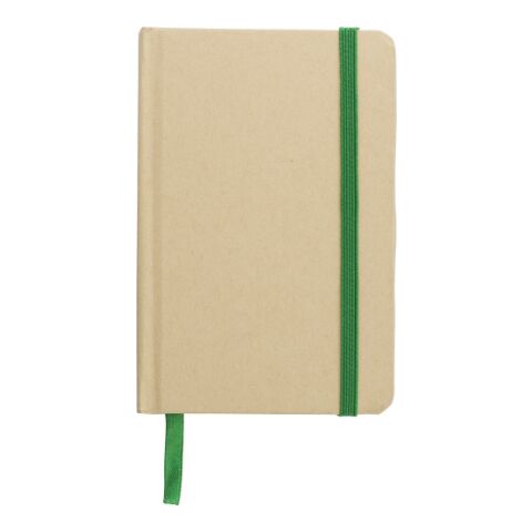 Kraft notebook John