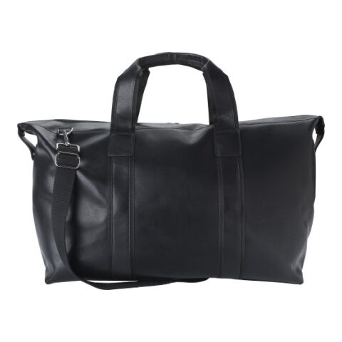 Leather sports bag Noah black | Without Branding | not available | not available