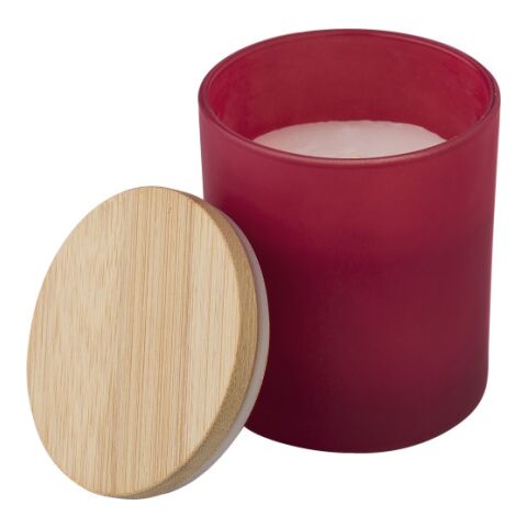 Glass candle Matthew