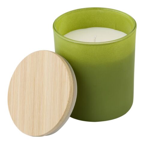 Glass candle Lucas