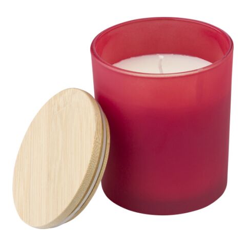 Glass candle Josiah