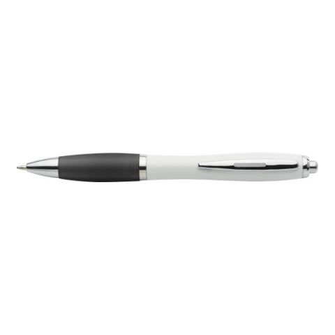 Recycled ABS ballpen Trevor black | Without Branding | not available | not available