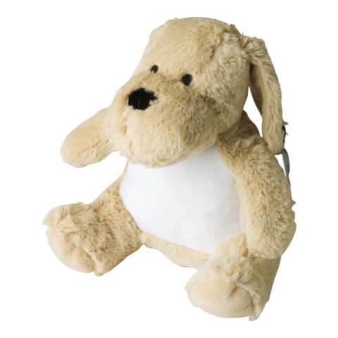 Plush toy dog Hailey