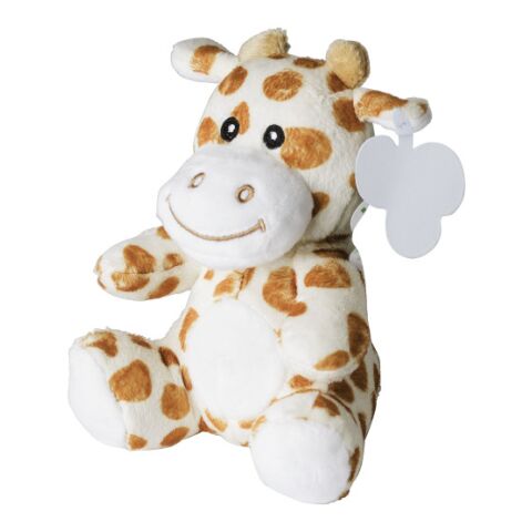 Plush toy giraffe Naomi custom/multicolor | Without Branding | not available | not available