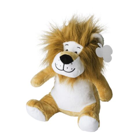 Plush toy lion Serenity
