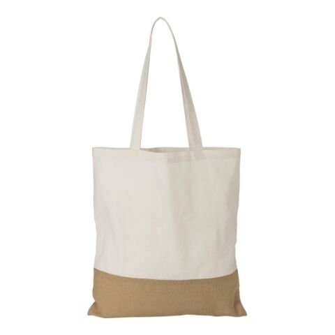 Cotton (160 g/m2) shopping bag Kyler khaki | Without Branding | not available | not available