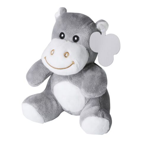 Plush toy hippo Eliana