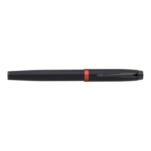 Parker IM Vibrant Rings PVD rollerball black/orange | Without Branding | not available | not available