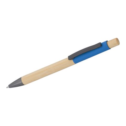 Bamboo ballpen Cesar light blue | Without Branding | not available | not available