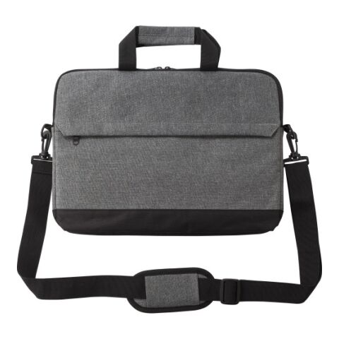 Polyester (600D) laptop bag Seraphina grey | Without Branding | not available | not available
