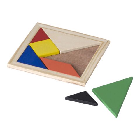 Wooden intelligence game Maximilian